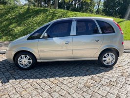 MERIVA 1.8 MAXX - 2005