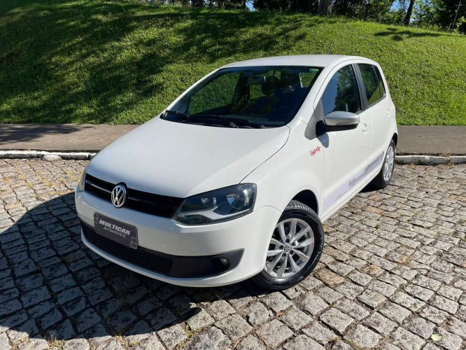 Volkswagen Fox 2014