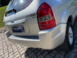 TUCSON GLS 2.0 - 2017