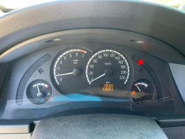 MERIVA 1.8 MAXX - 2005