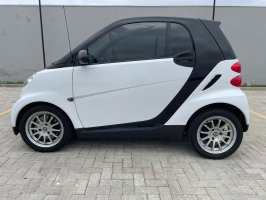 FORTWO COUP/ BRASIL EDITION 1.0 MHD - 2011