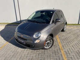 FIAT 500 CULT 1.4 DUALOGIC - 2014