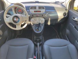 FIAT 500 CULT 1.4 DUALOGIC - 2014
