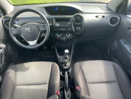 ETIOS 1.3 X 16V FLEX - 2018