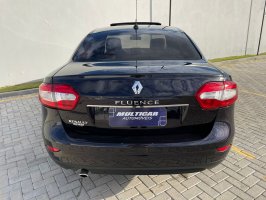 FLUENCE PRIVILGE 2.0 AUT - 2015