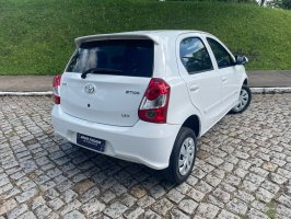 ETIOS 1.3 X 16V FLEX - 2018