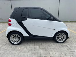FORTWO COUP/ BRASIL EDITION 1.0 MHD - 2011