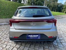 HB-20 COMFORT PLUS 1.0 MEC - 2025