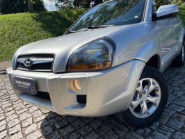 TUCSON GLS 2.0 - 2017