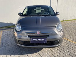 FIAT 500 CULT 1.4 DUALOGIC - 2014