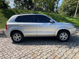 TUCSON GLS 2.0 - 2017