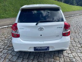 ETIOS 1.3 X 16V FLEX - 2018