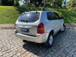 TUCSON GLS 2.0 - 2017