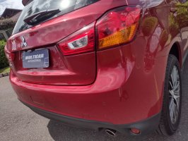 ASX 2.0 CVT - 2018