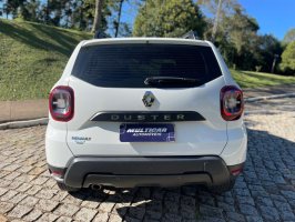 DUSTER ICONIC 1.6 AUTOM�TICA - 2021