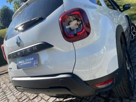 DUSTER ICONIC 1.6 AUTOM�TICA - 2021