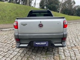STRADA HARD WORKING CS 1.4 - 2018