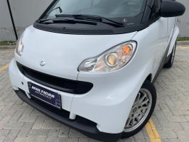 FORTWO COUP/ BRASIL EDITION 1.0 MHD - 2011