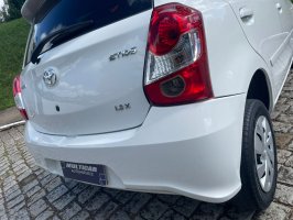 ETIOS 1.3 X 16V FLEX - 2018