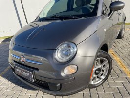 FIAT 500 CULT 1.4 DUALOGIC - 2014