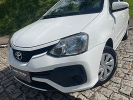 ETIOS 1.3 X 16V FLEX - 2018