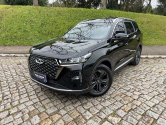 TIGGO 7 PRO 1.5 TURBO HYBRID - 2022