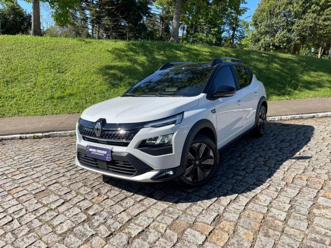 Renault Kardian 2025