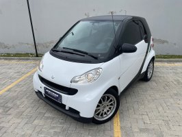 FORTWO COUP/ BRASIL EDITION 1.0 MHD - 2011