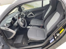 FORTWO COUP/ BRASIL EDITION 1.0 MHD - 2011