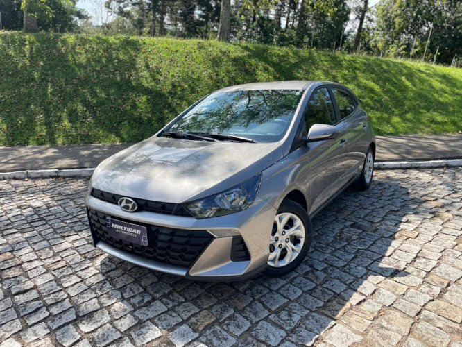Hyundai HB20 2025