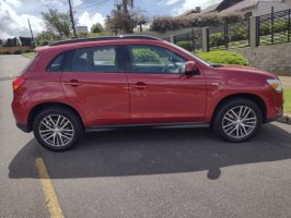 ASX 2.0 CVT - 2018