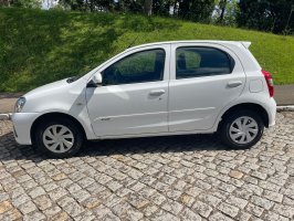 ETIOS 1.3 X 16V FLEX - 2018