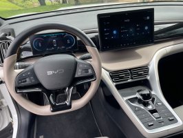 BYD Song Pro GS 1.5 Hibrido  - 2026