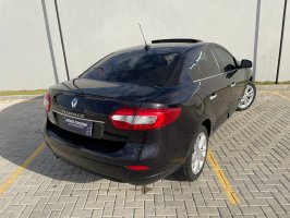 FLUENCE PRIVILGE 2.0 AUT - 2015