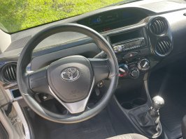 ETIOS 1.3 X 16V FLEX - 2018