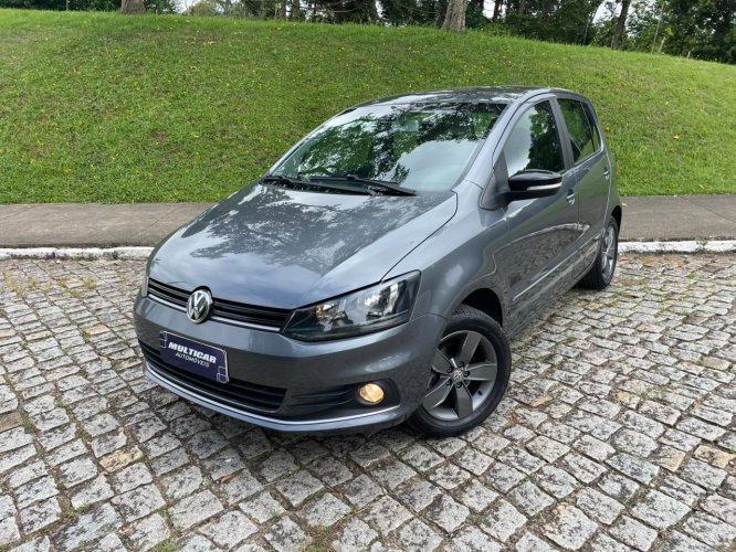 Volkswagen Fox 2020