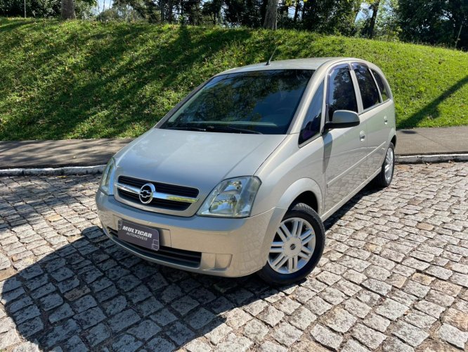 Chevrolet Meriva 2005
