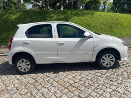 ETIOS 1.3 X 16V FLEX - 2018