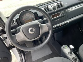 FORTWO COUP/ BRASIL EDITION 1.0 MHD - 2011