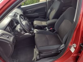ASX 2.0 CVT - 2018