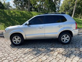 TUCSON GLS 2.0 - 2017