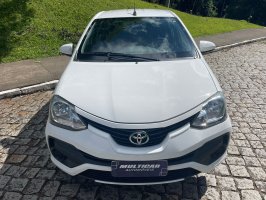 ETIOS 1.3 X 16V FLEX - 2018