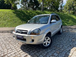 TUCSON GLS 2.0 - 2017