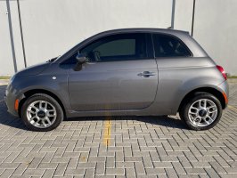 FIAT 500 CULT 1.4 DUALOGIC - 2014
