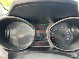 HB-20 COMFORT  1.6 - 2015