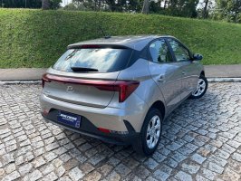 HB-20 COMFORT PLUS 1.0 MEC - 2025