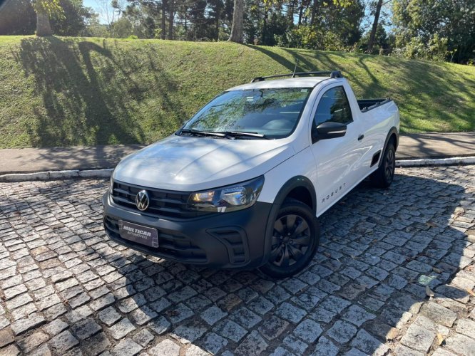 Volkswagen Saveiro Robust 1.6 CS 2026