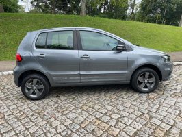 VW FOX CONNECT 1.6 MSI - 2020