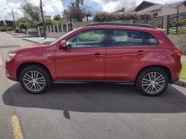 ASX 2.0 CVT - 2018