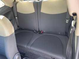 FIAT 500 CULT 1.4 DUALOGIC - 2014